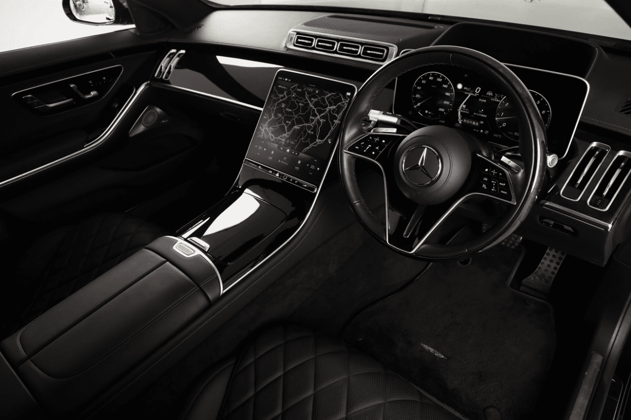 Luxury 3 in Picture1 with Combined Chauffeured Cars