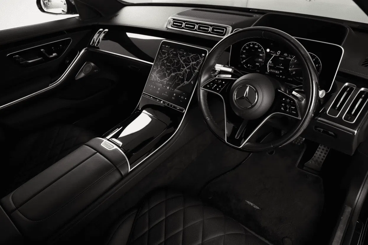 Luxury 3 in Picture1 with Combined Chauffeured Cars