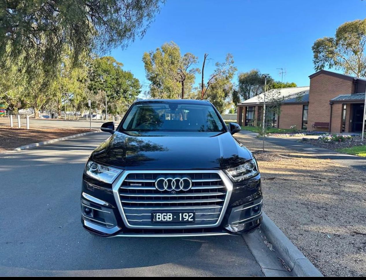 Luxury Image in WhatsApp with Combined Chauffeured Cars