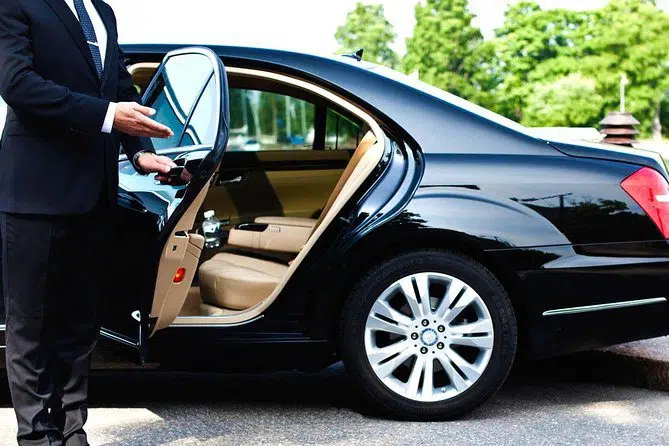 Luxury Chauffeur Service For Special Events