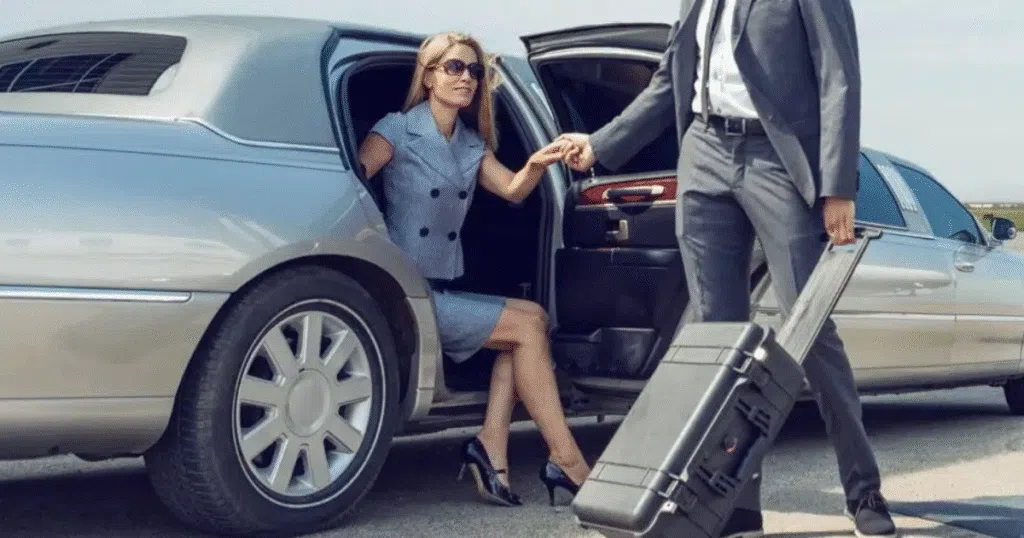 Chauffeur Airport Transfers