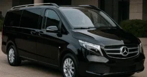 Mercedes People mover