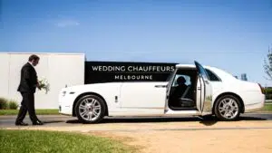 Wedding Chauffeur Services In Melbourne